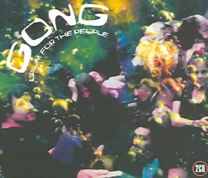 Gong | OPIUM FOR THE PEOPLE | CD