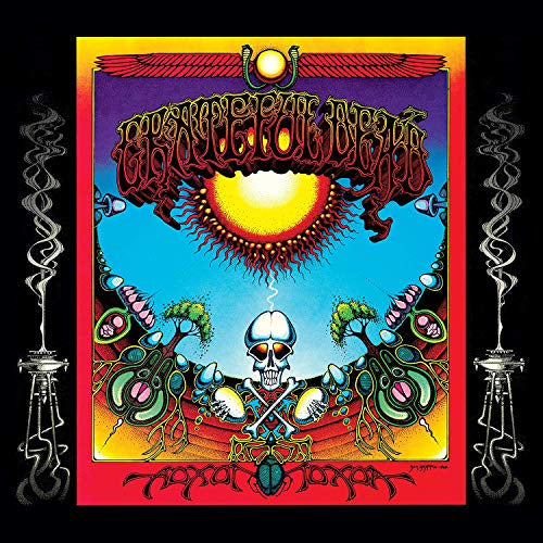Grateful Dead - Aoxomoxoa (50th Anniversary Edition)(Picture Disc) | Vinyl
