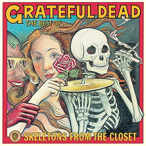 Grateful Dead | Skeletons From The Closet: The Best Of Grateful Dead | Vinyl