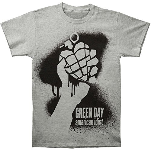 Green Day - Stencil Am.Idiot | Apparel