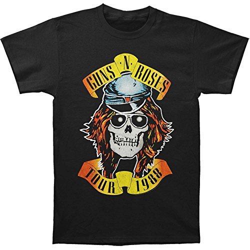 Guns N Roses - Appetite Tour | Apparel