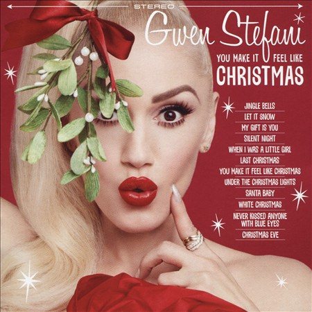 Gwen Stefani | YOU MAKE IT FEEL... | CD