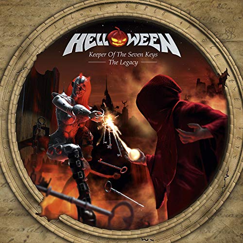 Helloween | Keeper of the Seven Keys: The Legacy | CD