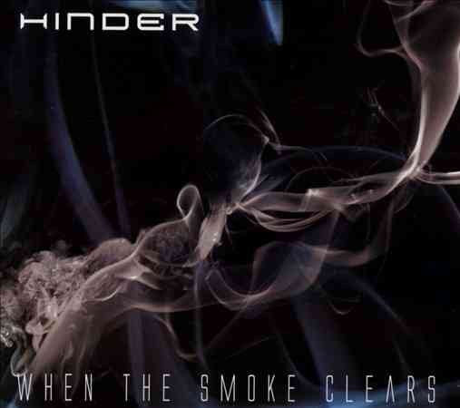 Hinder | WHEN THE SMOKE CLEARS | CD