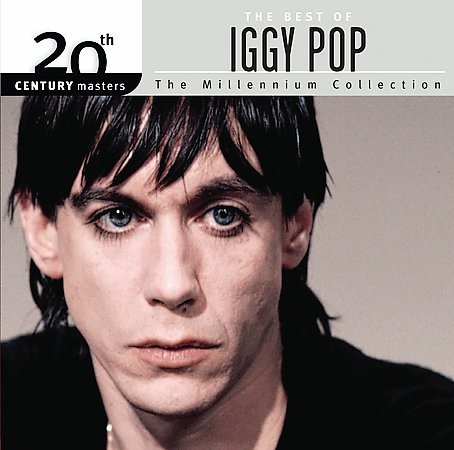 Iggy Pop | BEST OF/20TH CENTURY | CD