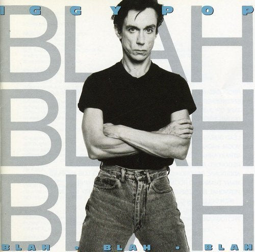 Iggy Pop | BLAH BLAH BLAH | CD
