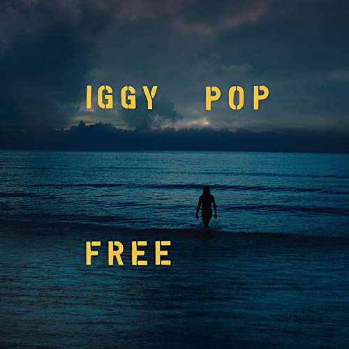 Iggy Pop | Free | CD