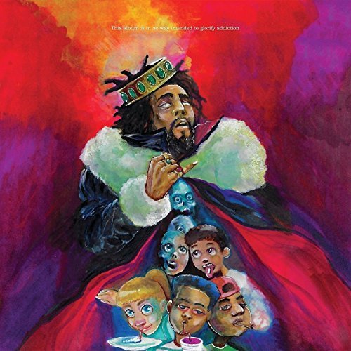 J Cole | Kod | CD