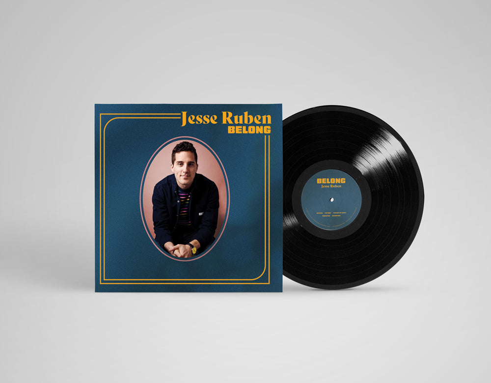 Jesse Ruben | Belong | Vinyl