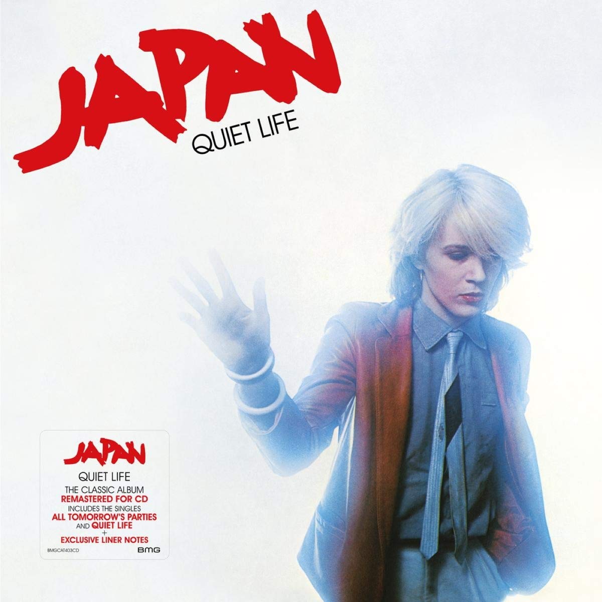 Japan | Quiet Life | CD