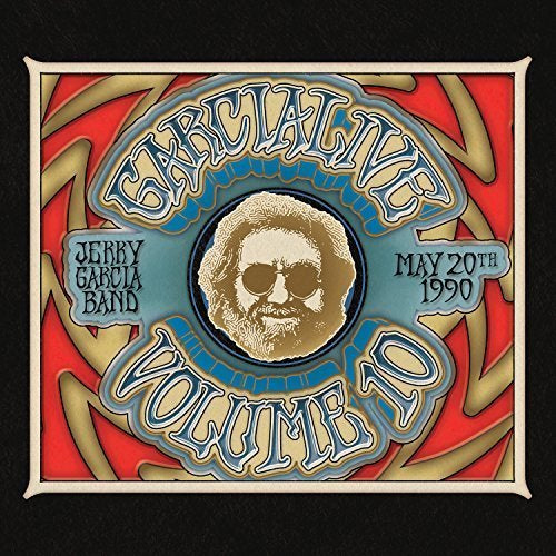 Jerry Garcia Band | GARCIALIVE VOLUME TE | CD