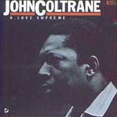 John Coltrane | A LOVE SUPREME | CD