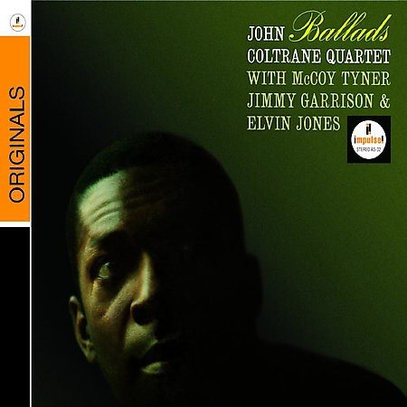 John Coltrane | BALLADS | CD