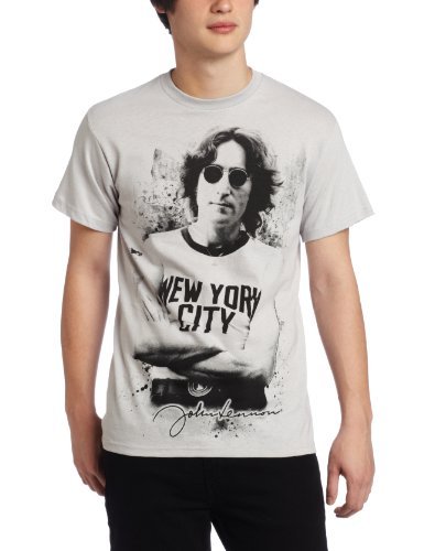 John Lennon - New York T-Shirt | Apparel