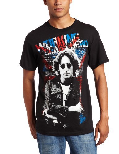 John Lennon - Working Class T-Shirt | Apparel
