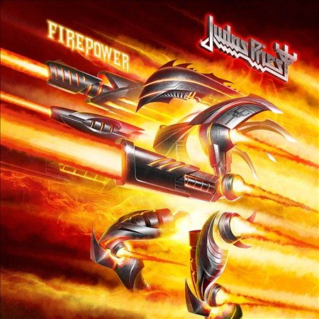 Judas Priest | FIREPOWER | CD