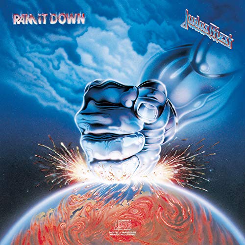 Judas Priest | Ram It Down (Remastered) | CD