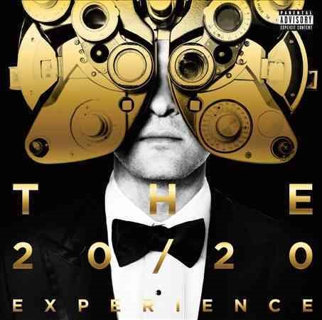 Justin Timberlake | THE 20/20 EXPERIENCE - 2 OF 2 (EXPLICIT) | CD