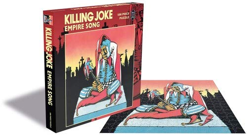 KILLING JOKE - EMPIRE SONG (500 PIECE JIGSAW PUZZLE) | Puzzle
