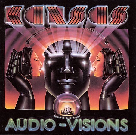 Kansas | AUDIO-VISIONS | CD