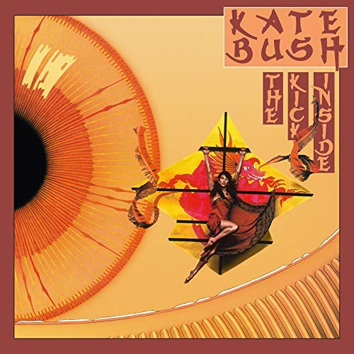 Kate Bush | The Kick Inside (2018 Remaster) | Vinyl