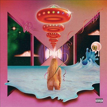 Kesha | RAINBOW (EXPLICIT) | CD
