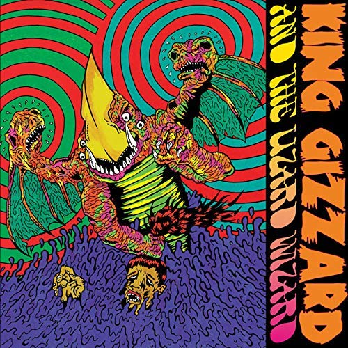 King Gizzard & The Lizard Wizard | Willoughby's Beach (Colored Vinyl, Red, Reissue) | Vinyl