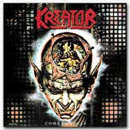 Kreator | COMA OF SOULS | CD