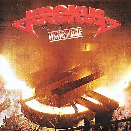 Krokus | HARDWARE | CD