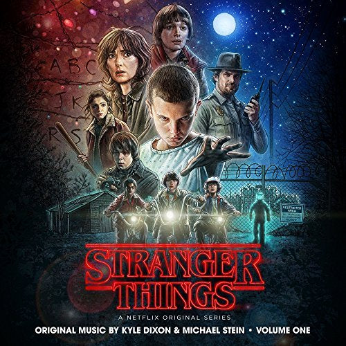Kyle Dixon / Michael Stein | Stranger Things 1 (Netflix Original Series) | Vinyl
