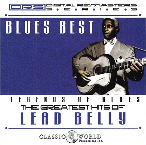 Leadbelly | Blues Best: Greatest Hits | CD