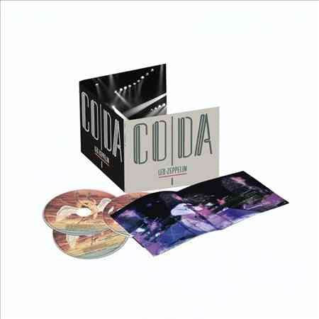 Led Zeppelin - CODA | CD