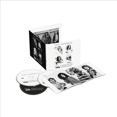 Led Zeppelin | COMPLETE BBC SESSIONS | CD