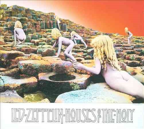 Led Zeppelin | HOUSES OF THE HOLY | CD