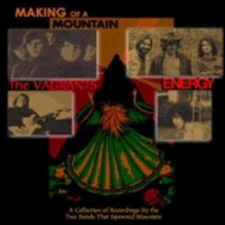 Leslie West/mountain | Making of a Mountain | CD