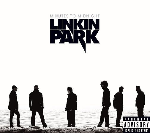 Linkin Park | MINUTES TO MIDNIGHT | CD
