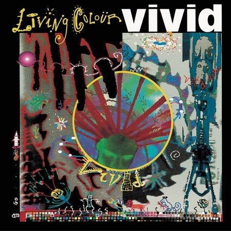 Living Colour | Vivid (Remastered, Bonus Tracks) | CD