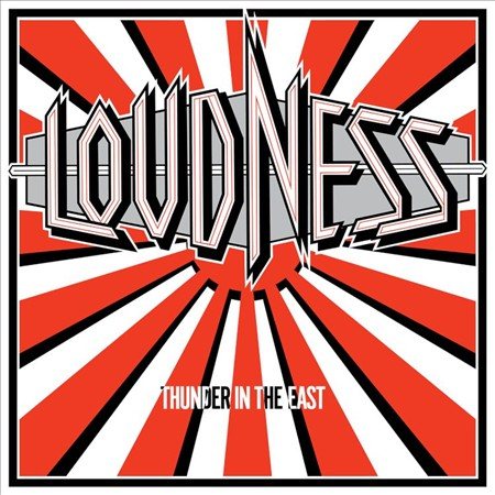 Loudness | Thunder In The East (Rocktober 2017 Exclusive) (Red, Colored Vinyl) | Vinyl