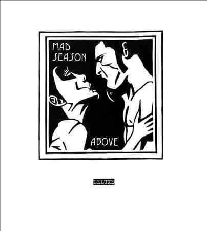 Mad Season | Above (Deluxe Edition) (2 Cd's, Dvd) | CD
