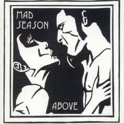 Mad Season | Above | CD