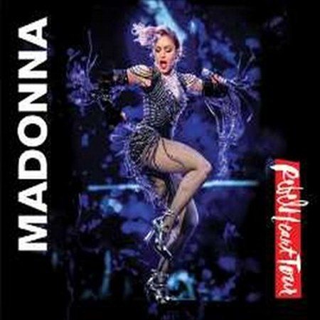 Madonna | REBEL HEART EX BD/CD | CD