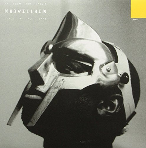 Madvillain | Curls & All Caps | Vinyl