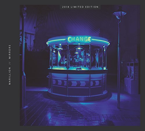 Marillion | Mirrors (Live) | CD