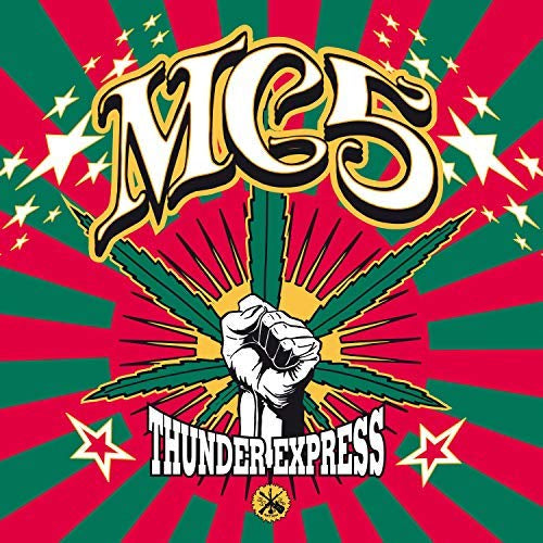 Mc5 | Thunder Express | CD