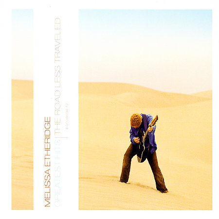 Melissa Etheridge | THE ROAD LESS TRAVEL | CD