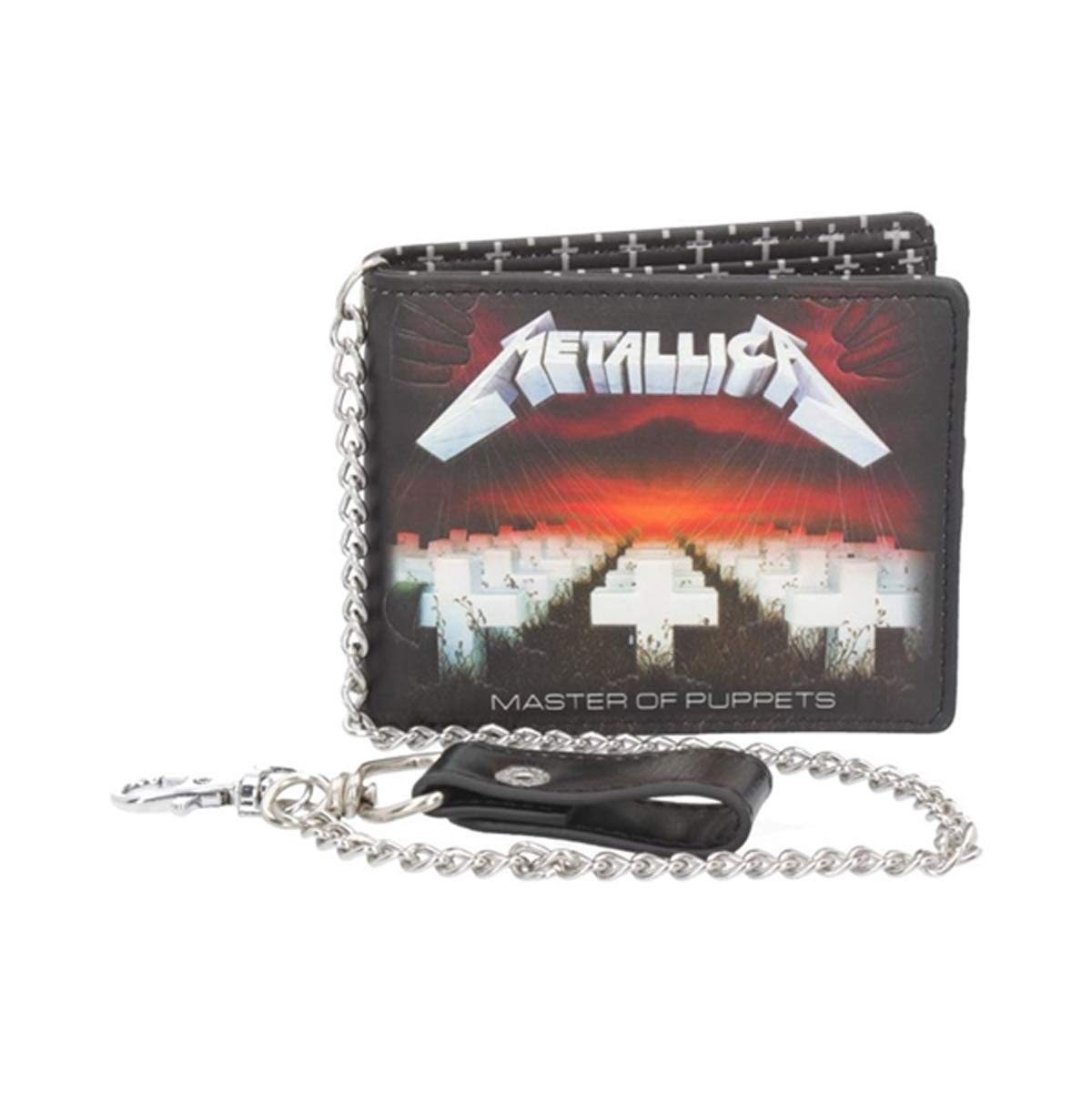 Metallica - Master Of Puppets Wallet | Collectibles