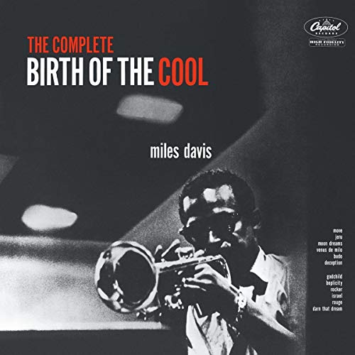 Miles Davis | The Complete Birth Of The Cool | CD