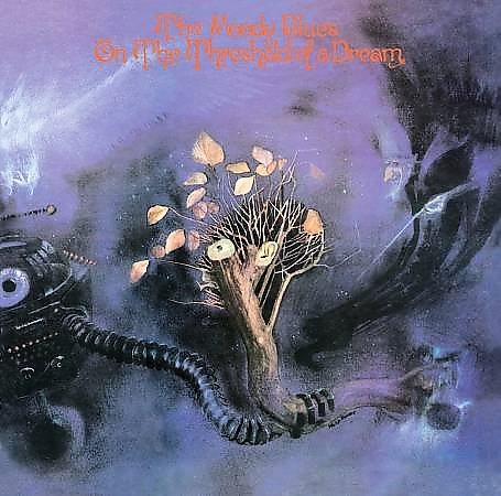 The Moody Blues | On The Threshold Of A Dream (Bonus Tracks, Expanded Version, Remastered, Reissue) | CD