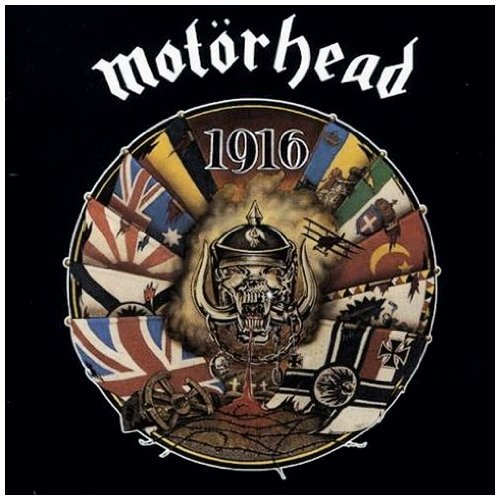 Motorhead | 1916 (Ger) | CD