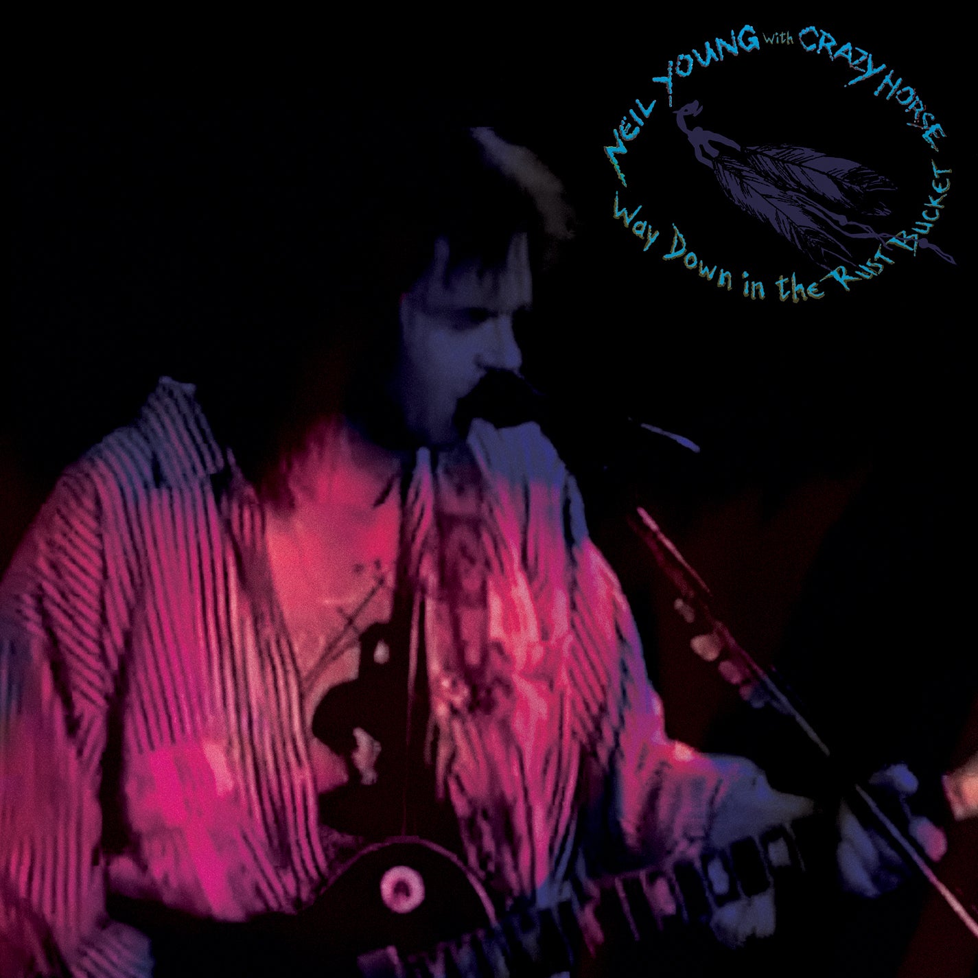 Neil Young & Crazy Horse | Way Down In The Rust Bucket | CD